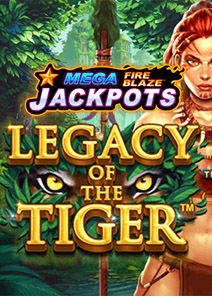 Legacy Of The Tiger